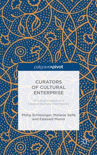 Produktbild: Curators of Cultural Enterprise