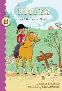 Produktbild: Higginson, H: Keeker and the Sugar Shack