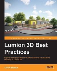 Produktbild: Lumion 3D Best Practices