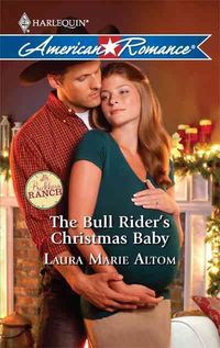 Produktbild: The Bull Rider's Christmas Baby