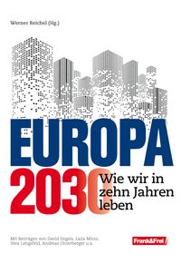 Bild vom Artikel Europa 2030 vom Autor David Engels