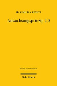 Produktbild: Anwachsungsprinzip 2.0
