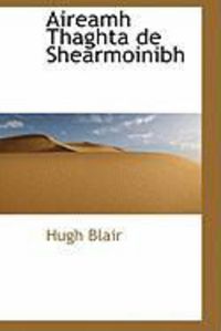 Produktbild: Aireamh Thaghta de Shearmoinibh