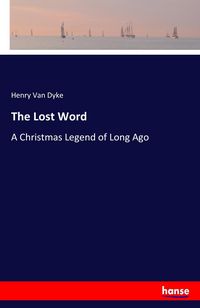 Produktbild: The Lost Word