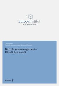 Produktbild: Bedrohungsmanagement - H&auml;usliche Gewalt