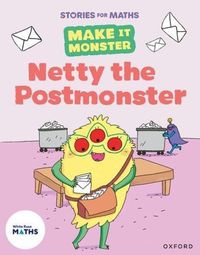 Produktbild: Greengrass, L: Stories for Maths: Netty the Postmonster