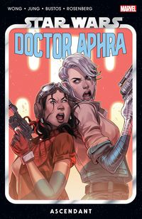 Produktbild: Wong, A: Star Wars: Doctor Aphra Vol. 6 - Ascendant