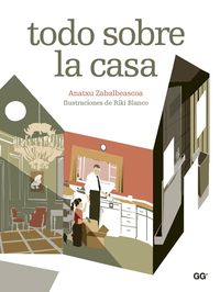Produktbild: Todo sobre la casa
