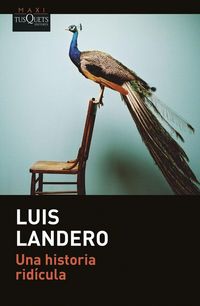 Produktbild: Una historia ridicula