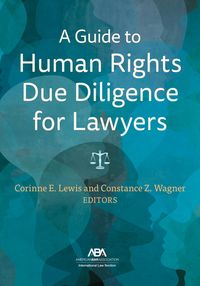 Produktbild: A Guide to Human Rights Due Diligence for Lawyers