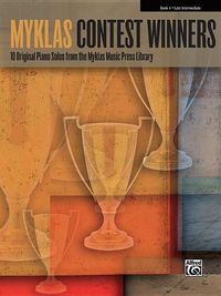 Produktbild: Bennett, R: Myklas Contest Winners, Book 4