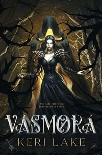 Produktbild: Vasmora (The Eating Woods, #3)