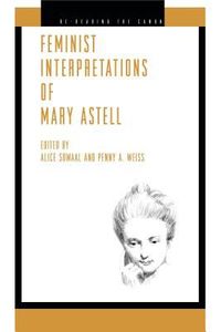 Produktbild: Feminist Interpretations of Mary Astell
