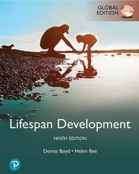Produktbild: Lifespan Development, Global Edition