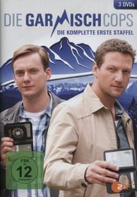 Produktbild: Die Garmisch-Cops - Staffel 1 [3 DVDs]