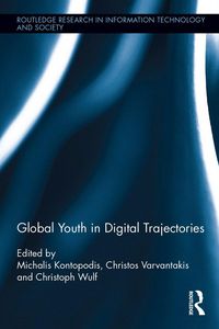 Produktbild: Global Youth in Digital Trajectories