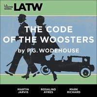 Produktbild: The Code of the Woosters
