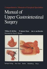 Produktbild: Remine, W: Manual Upper Gastro Surg