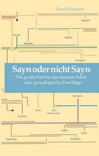 Produktbild: Sayn oder nicht Sayn