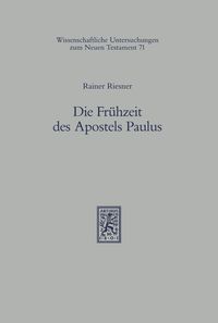 Produktbild: Die Fr&uuml;hzeit des Apostels Paulus