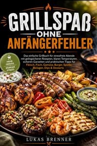 Produktbild: Grillspa&szlig; ohne Anf&auml;ngerfehler