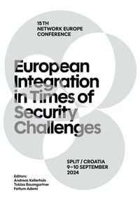 Produktbild: European Integration in Times of Security Challenges