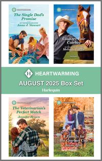 Produktbild: Harlequin Heartwarming August 2025 Box Set