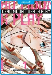 Produktbild: Dead Mount Death Play 01
