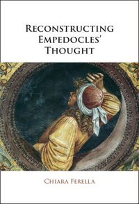 Produktbild: Ferella, C: Reconstructing Empedocles' Thought