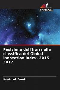 Produktbild: Posizione dell'Iran nella classifica del Global innovation index, 2015 -2017