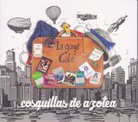 Produktbild: Cosquillas de Azotea