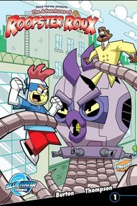 Produktbild: Steve Harvery's Roopster Roux #1