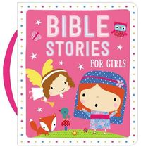 Produktbild: Bible Stories for Girls
