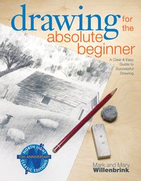 Produktbild: Drawing for the Absolute Beginner