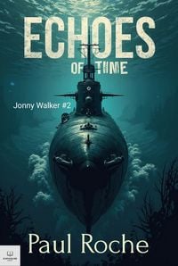 Produktbild: Echoes Of Time (Johnny Walker, #2)