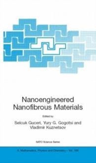 Produktbild: Nanoengineered Nanofibrous Materials
