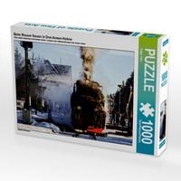 Produktbild: CALVENDO Puzzle Beim Wasser fassen in Drei-Annen-Hohne | 1000 Teile Lege-Gr&ouml;&szlig;e 64x48cm Foto-Puzzle f&uuml;r gl&uuml;ckliche Stunden