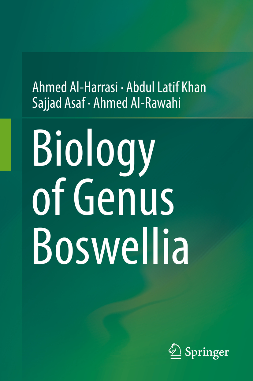 Produktbild: Biology of Genus Boswellia