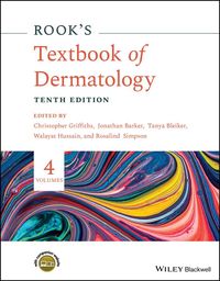 Produktbild: Rook's Textbook of Dermatology