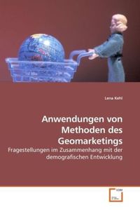 Produktbild: Kehl, L: Anwendungen von Methoden des Geomarketings