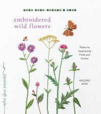Produktbild: Embroidered Wild Flowers