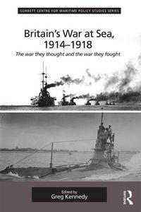 Produktbild: Britain's War At Sea, 1914-1918