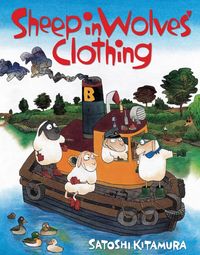 Produktbild: Kitamura, S: Sheep In Wolves' Clothing
