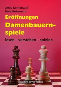 Produktbild: Er&ouml;ffnungen - Damenbauernspiele