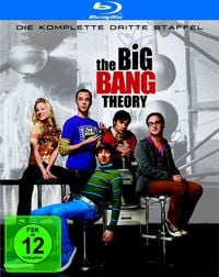 Bild vom Artikel The Big Bang Theory - Staffel 3  [2 BRs] vom Autor Johnny Galecki
