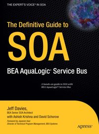 Produktbild: The Definitive Guide to SOA