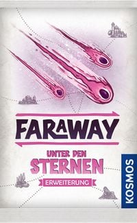 Produktbild: Faraway - Unter den Sternen