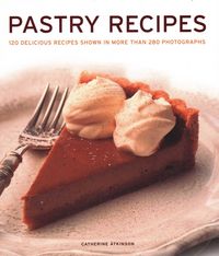 Produktbild: Pastry Recipes