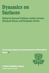 Produktbild: Dynamics on Surfaces