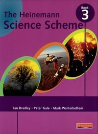 Produktbild: Heinemann Science Scheme Pupil Book 3 Compendium Volume